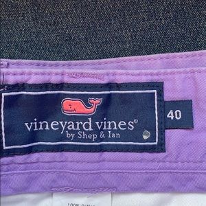 Men’s vineyard vine shorts - Size 40